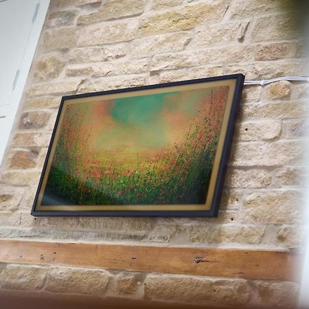 Chimney Cottage Holmfirth Exterior foto