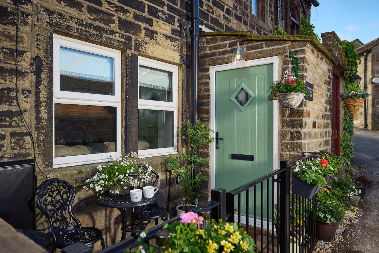 Chimney Cottage Holmfirth Exterior foto